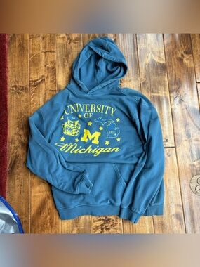 University of Michigan Hoodie